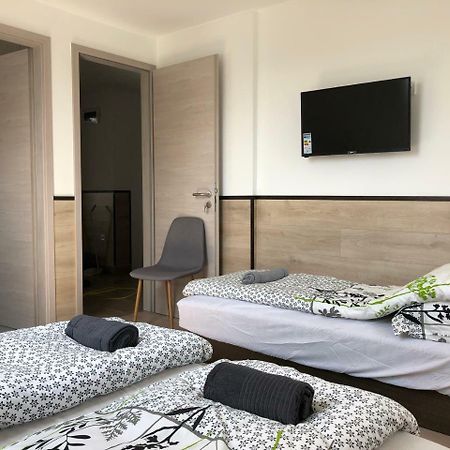 Juno Apartman Vendeghaz Miskolc Luaran gambar