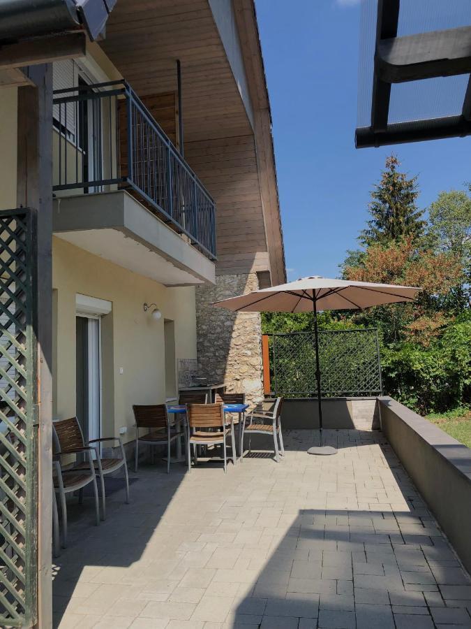 Juno Apartman Vendeghaz Miskolc Luaran gambar