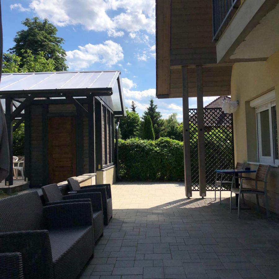 Juno Apartman Vendeghaz Miskolc Luaran gambar