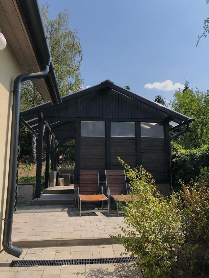 Juno Apartman Vendeghaz Miskolc Luaran gambar
