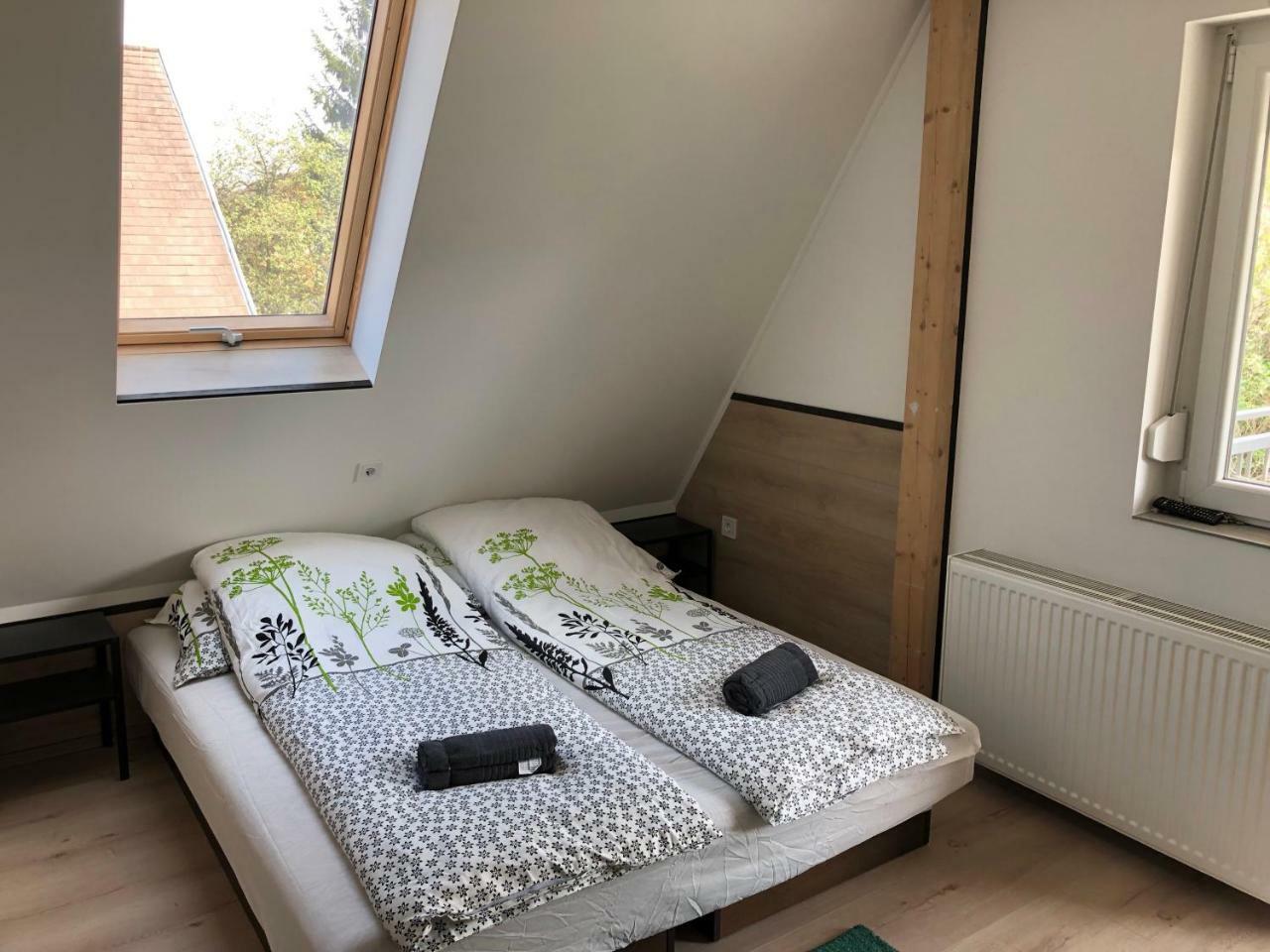 Juno Apartman Vendeghaz Miskolc Luaran gambar