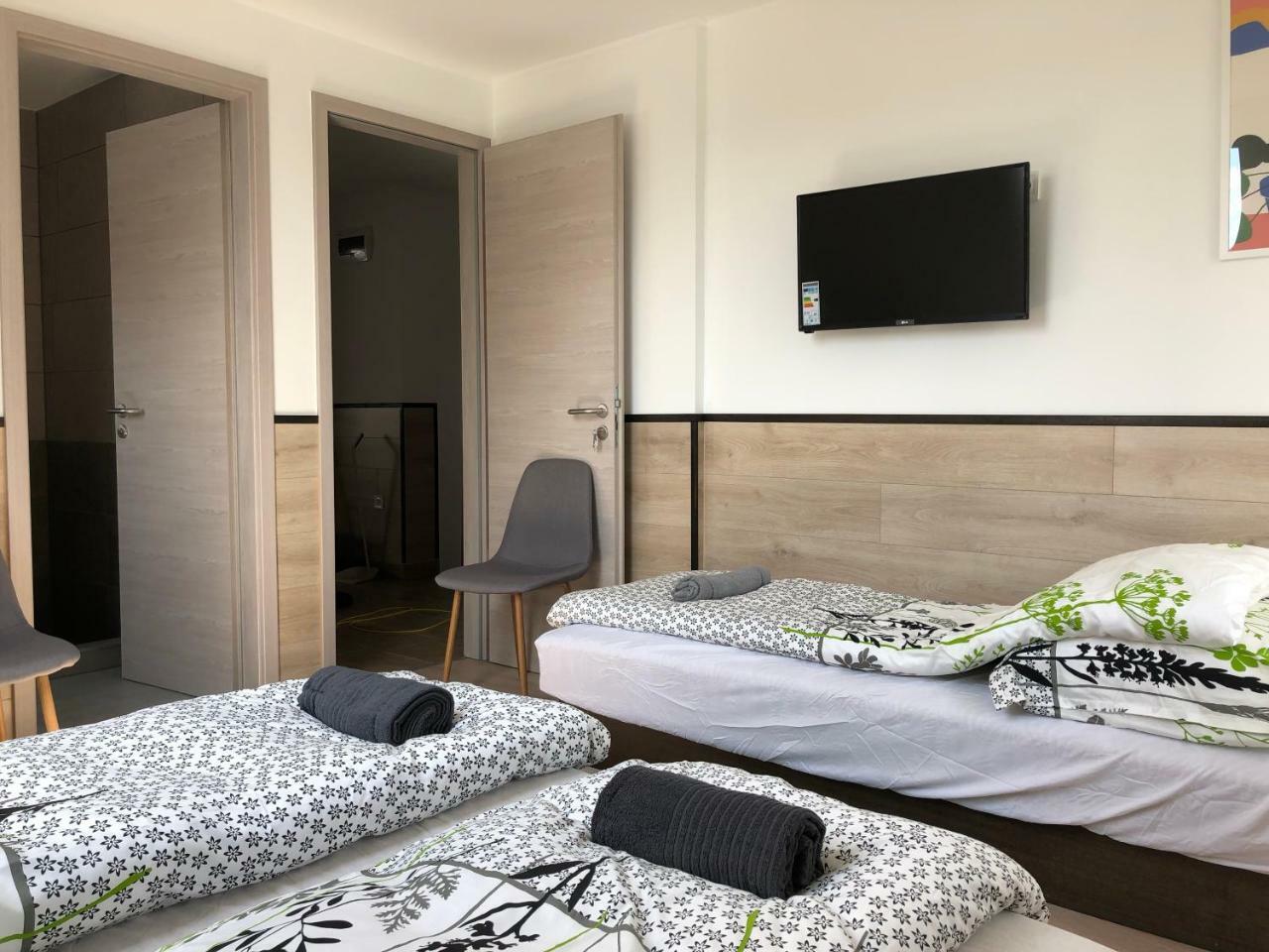 Juno Apartman Vendeghaz Miskolc Luaran gambar