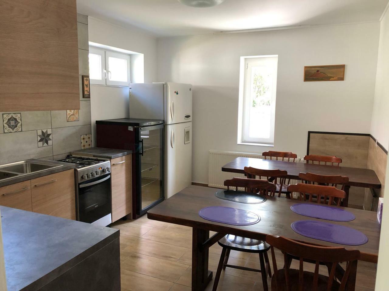 Juno Apartman Vendeghaz Miskolc Luaran gambar