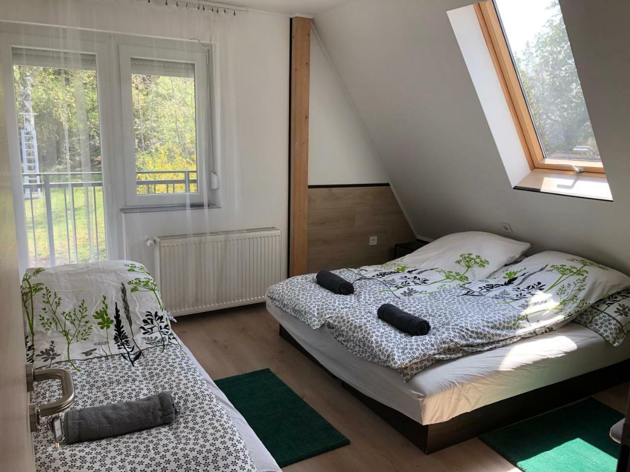 Juno Apartman Vendeghaz Miskolc Luaran gambar