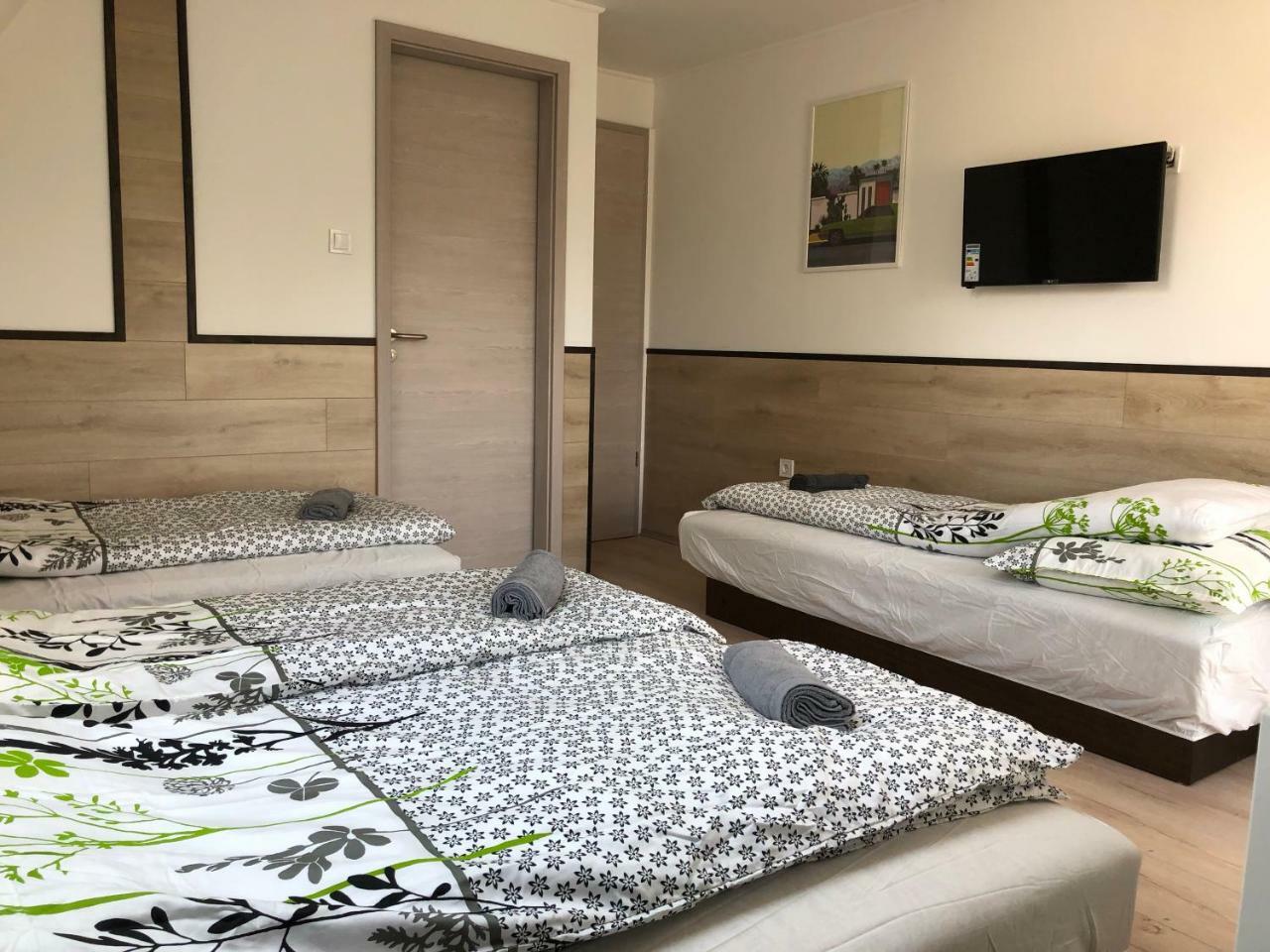 Juno Apartman Vendeghaz Miskolc Luaran gambar