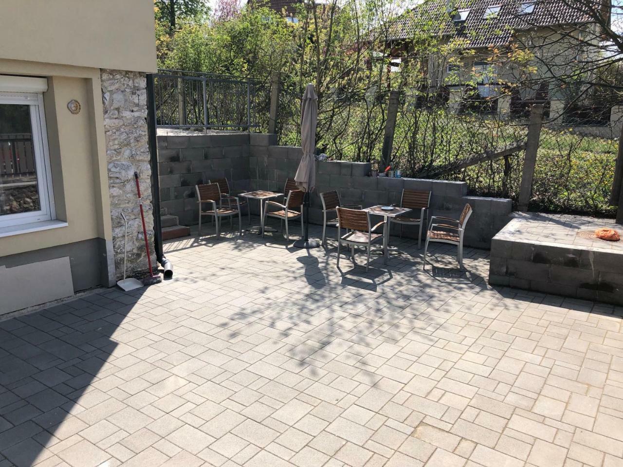 Juno Apartman Vendeghaz Miskolc Luaran gambar
